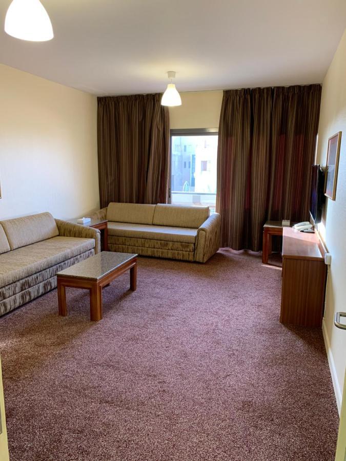 Top Hotel Apartments Al Ain Exterior photo