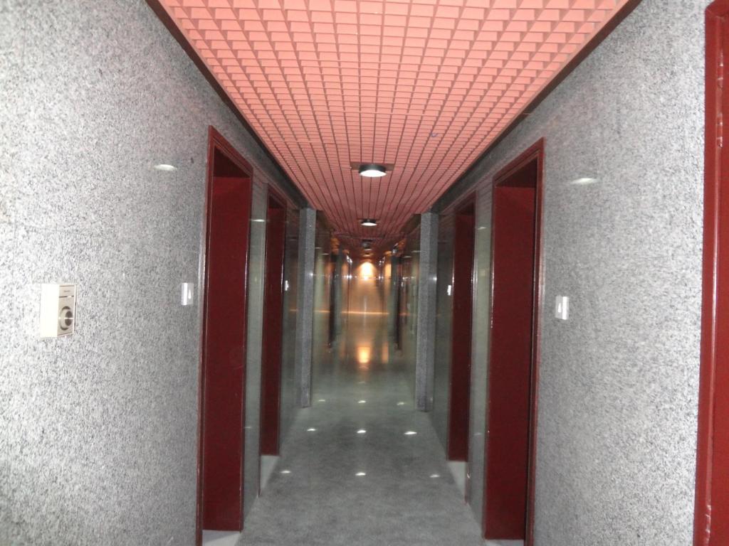 Top Hotel Apartments Al Ain Exterior photo