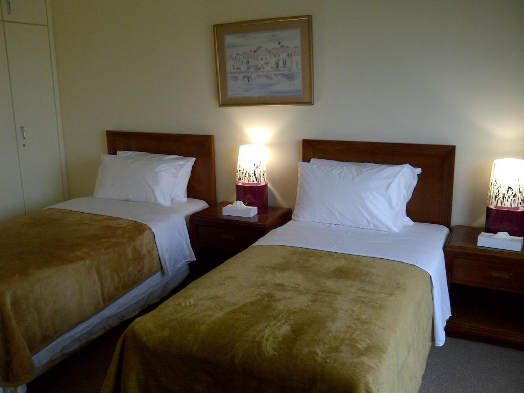 Top Hotel Apartments Al Ain Exterior photo