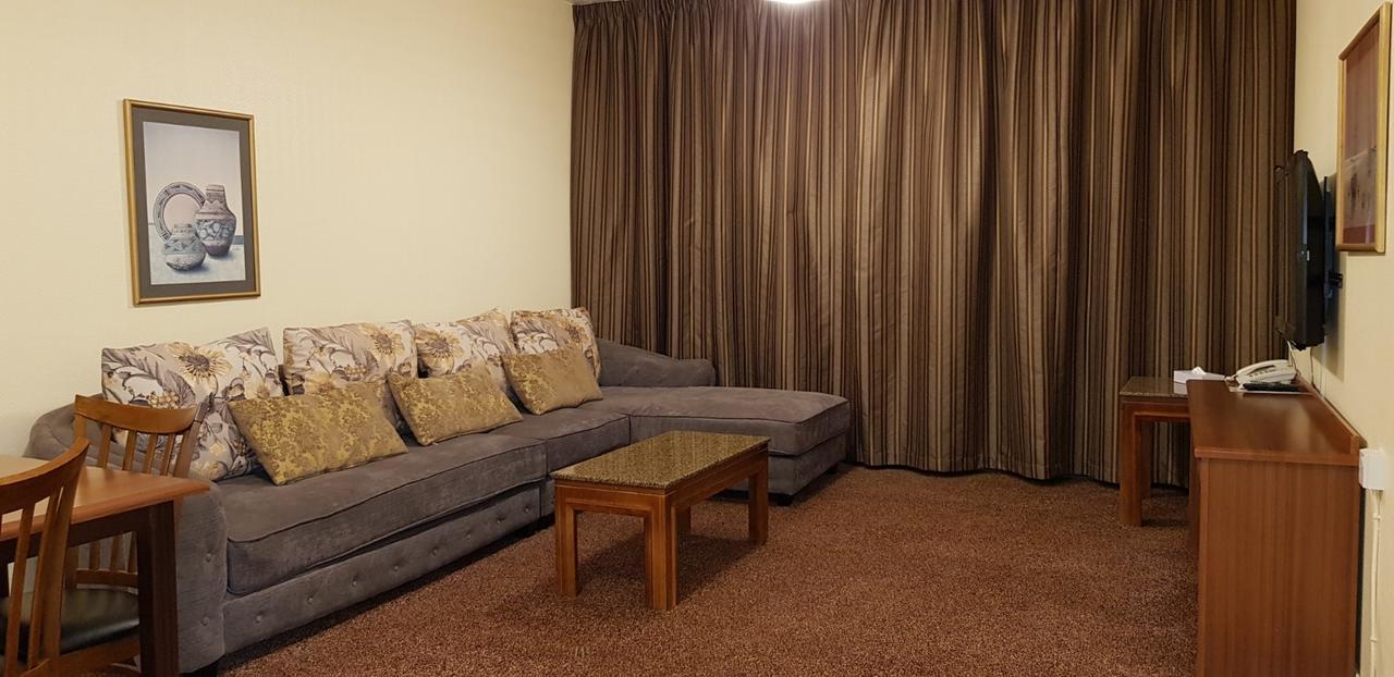 Top Hotel Apartments Al Ain Exterior photo